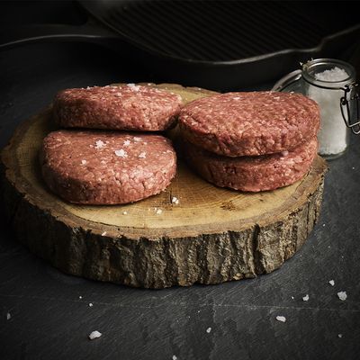 Ethical Butcher Beef Burgers