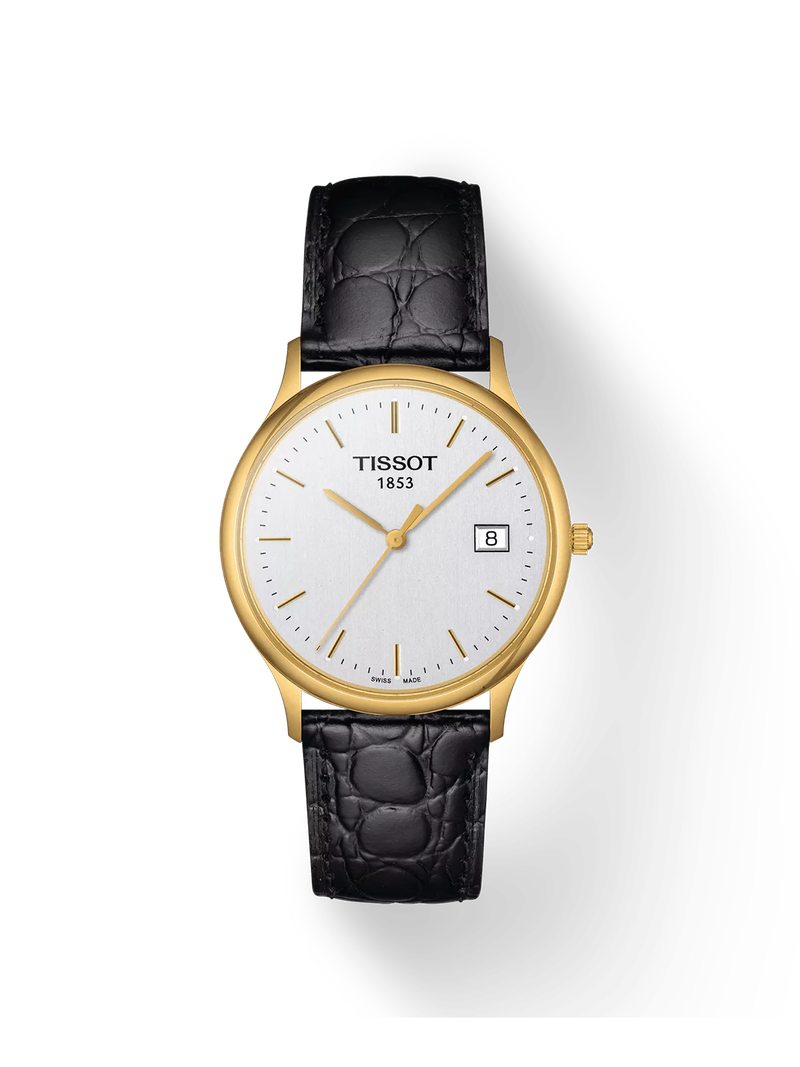 Nordic Gold 33.5mm Watch 