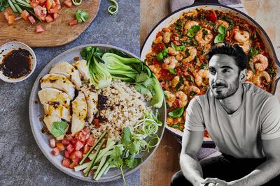 3 Healthy Weeknight Meals From **Dr Rupy**