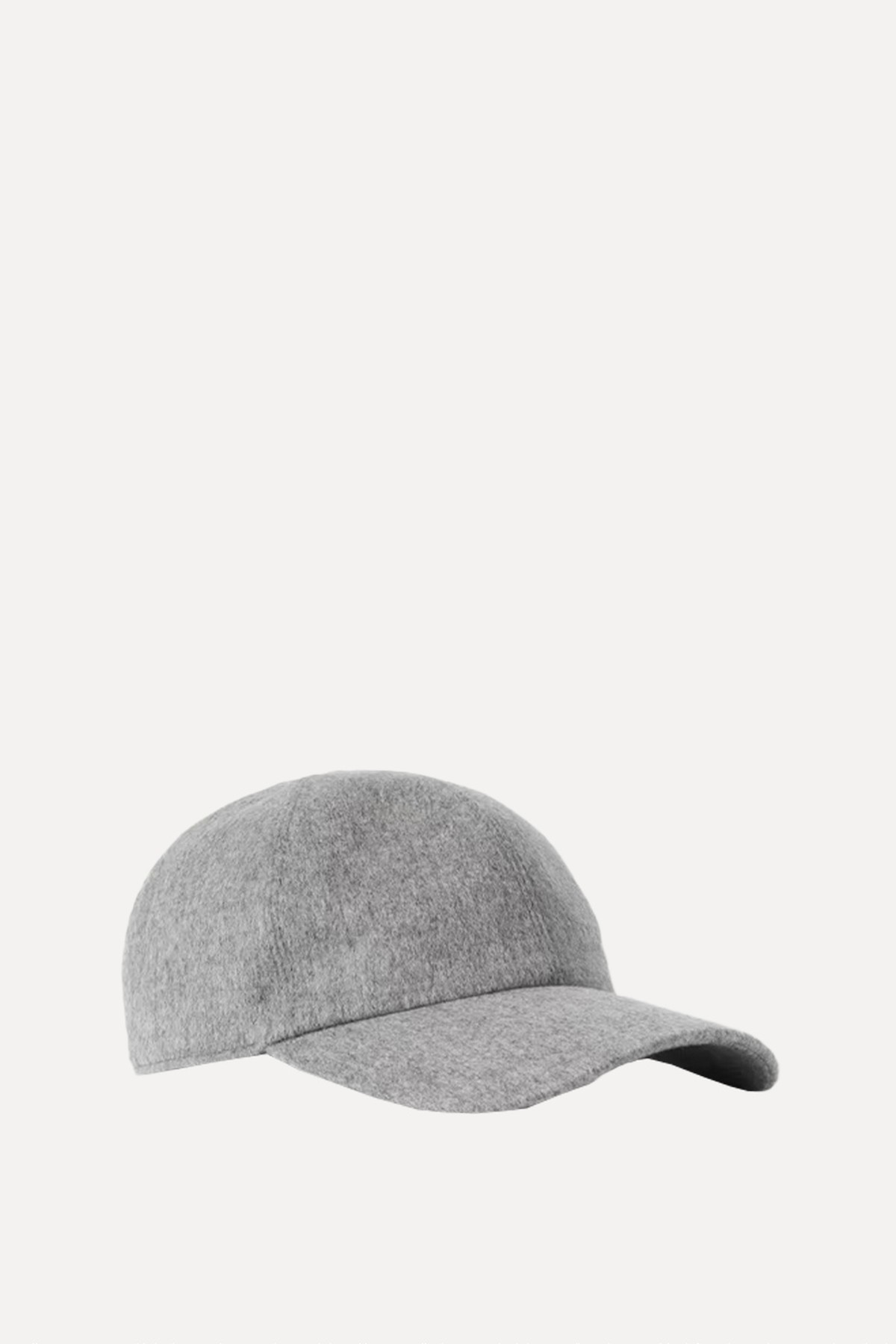 Ivy Cashmere Baseball Cap from Loro Piana