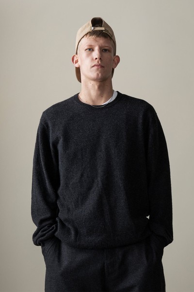 Cashmere Crew Neck Jumper from Kiltane