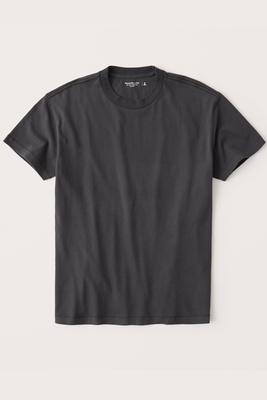 Essential Relaxed Crew Tee