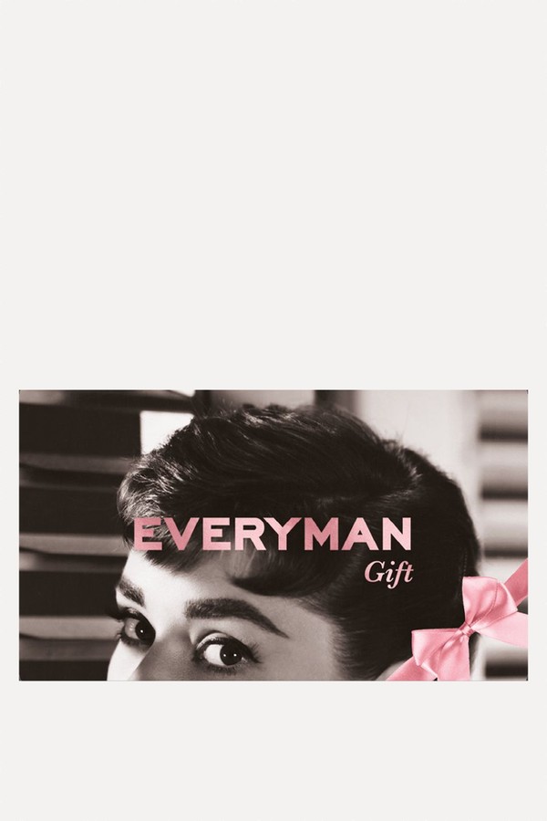 Membership Card from Everyman