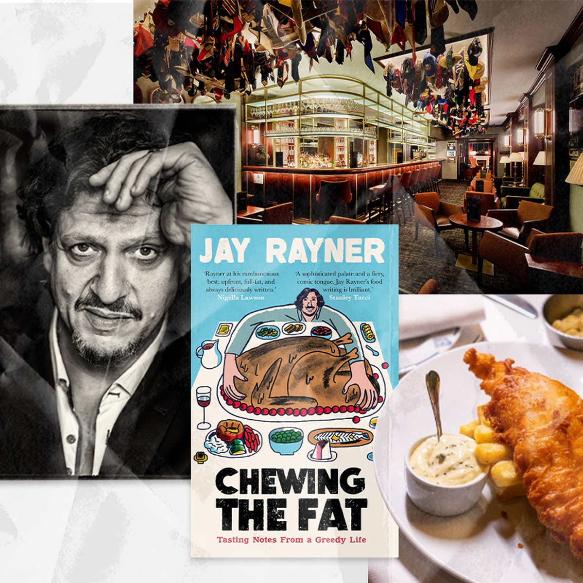 SLMan Meets… Jay Rayner 