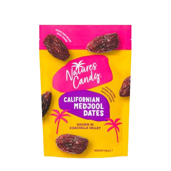 USA Medjool Dates from Natures Candy