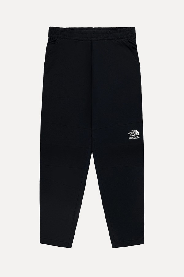 Nylon Denali Pants