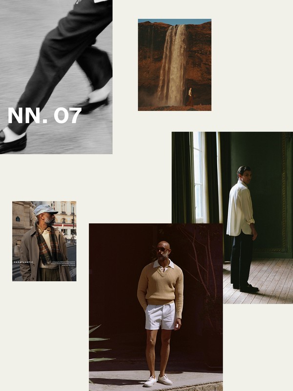 7 Men’s Favourite Brands