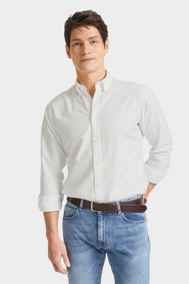 Button Down Oxford Shirt from The Oxford Shirt Co.