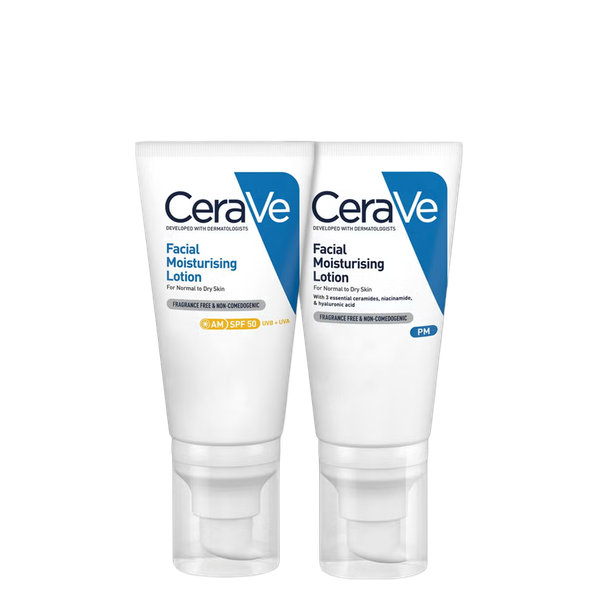 Day & Night Facial Moisturising Duo from CeraVe