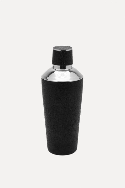 Faux Shagreen Cocktail Shaker  from Forwood Design 