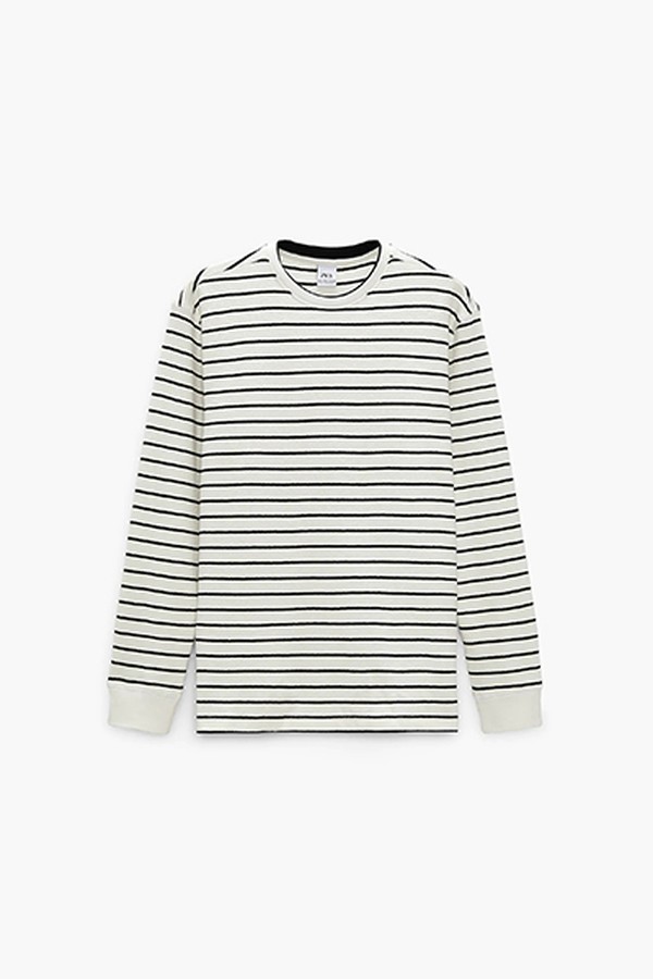 Stripe Top