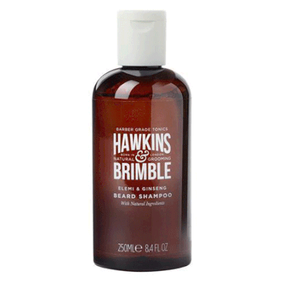 Beard Shampoo from Hawkins & Brimble