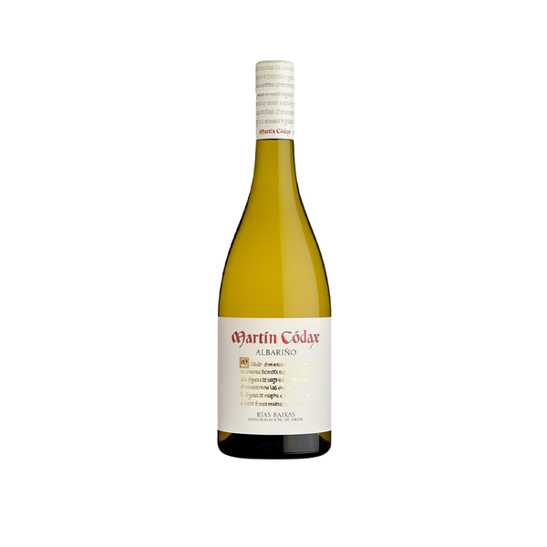 Martin Codax Albarino 75cl from Martin Codax