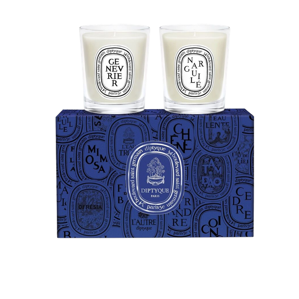 Limited Edition Narguilé & Genévrier Set  from Diptyque