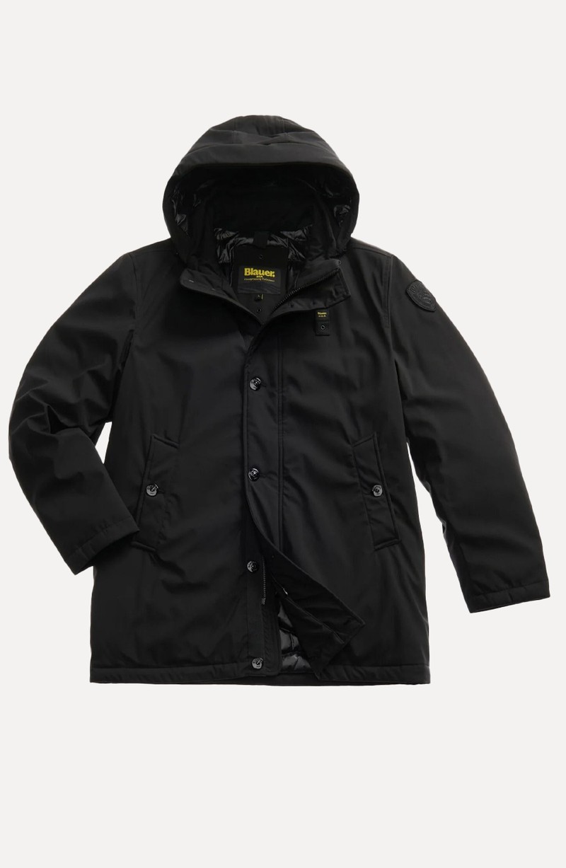 Parka With Removable Hood Chester