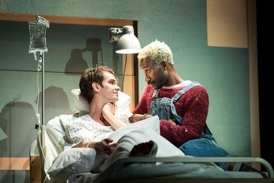 Angels In America, National Theatre At Home