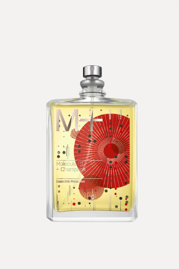 Molecule 01 + Champaca from Escentric Molecules 