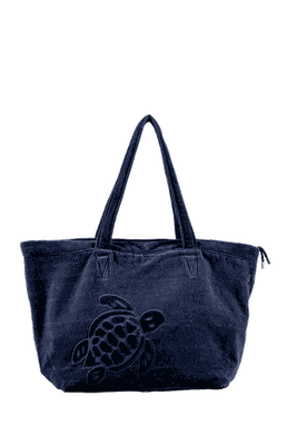 Large Beach Bag Solid