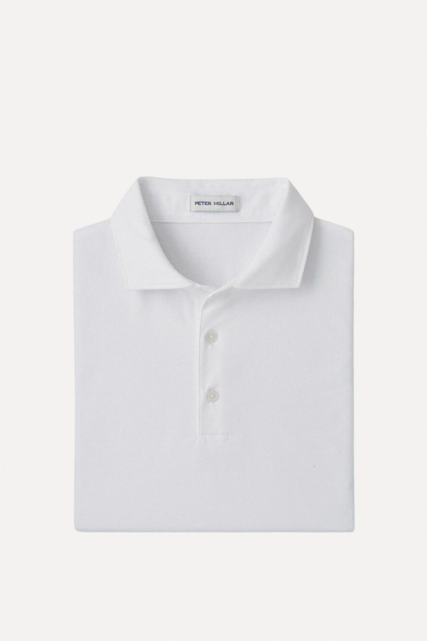 Crown Flex Cotton Polo