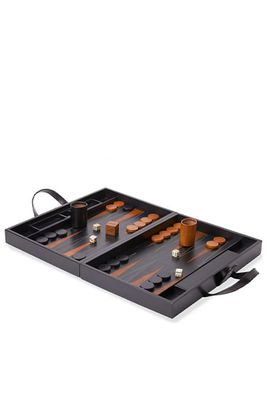 Leather Backgammon Set from The Conran Shop 