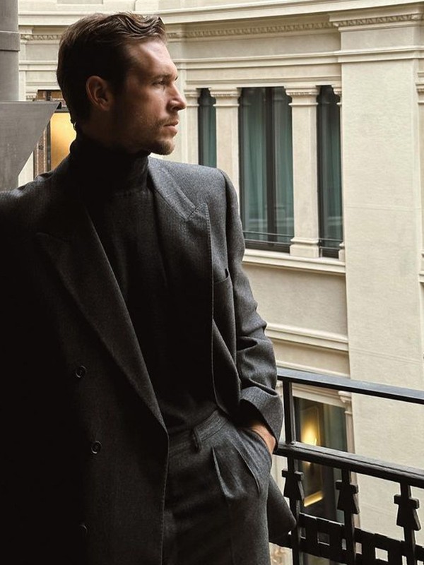 My Style Rules: **Denis Cebulec**