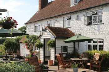 The Pepper Box Inn, Harrietsham, Kent