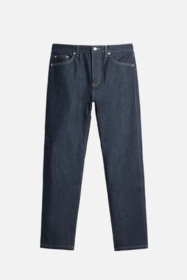 Straight Fit Jeans from Zara
