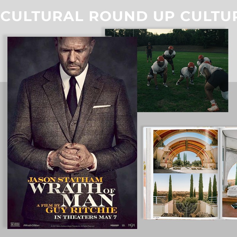 July’s Cultural Round Up