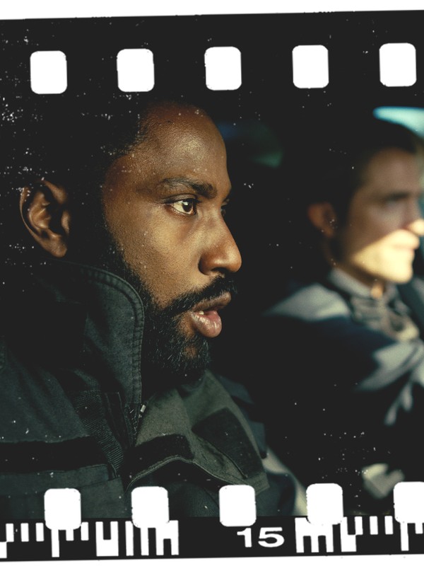Watch It Now: Tenet