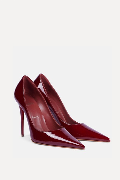 Kate Max Patent Leather Pumps  from Christian Louboutin