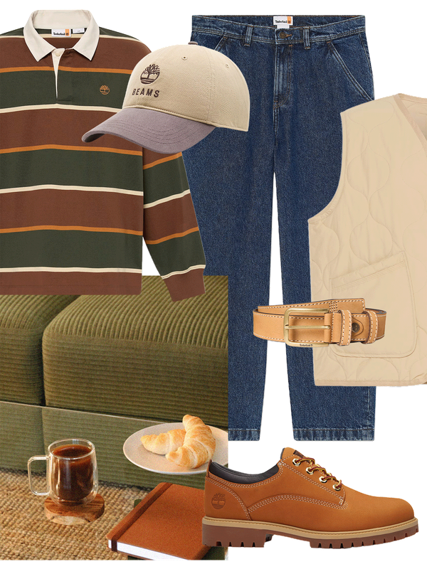 How We're Styling Timberland's Latest Take On An Icon
