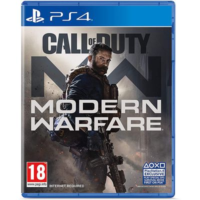 Call of Duty: Modern Warfare from PS4