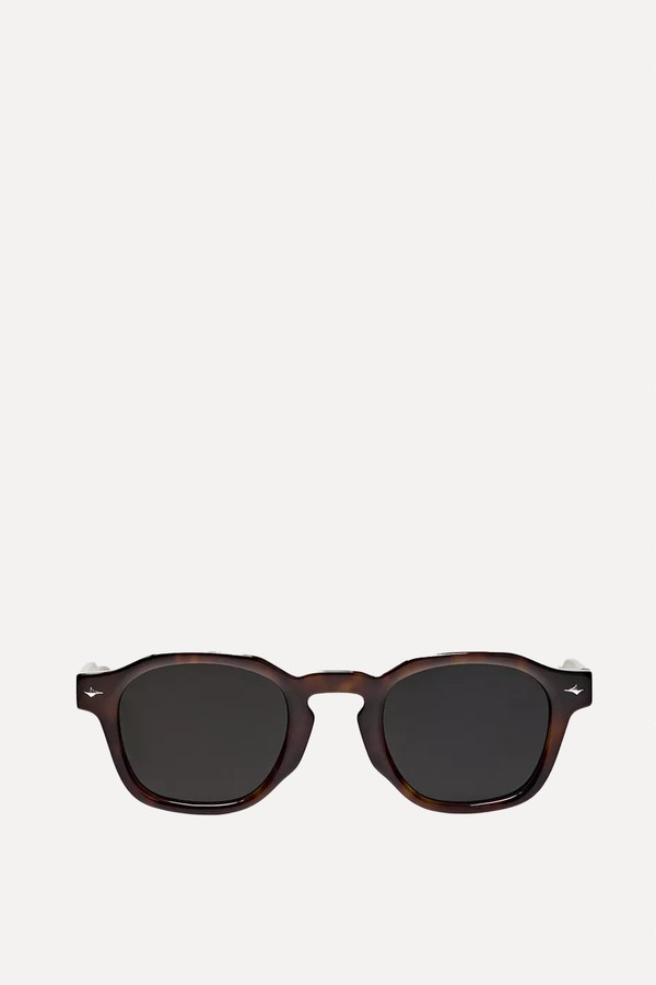 Geometric Sunglasses from Massimo Dutti