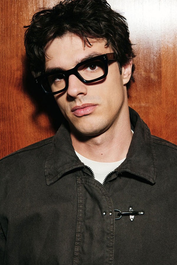 The Manhattan Glasses from Jimmy Fairly