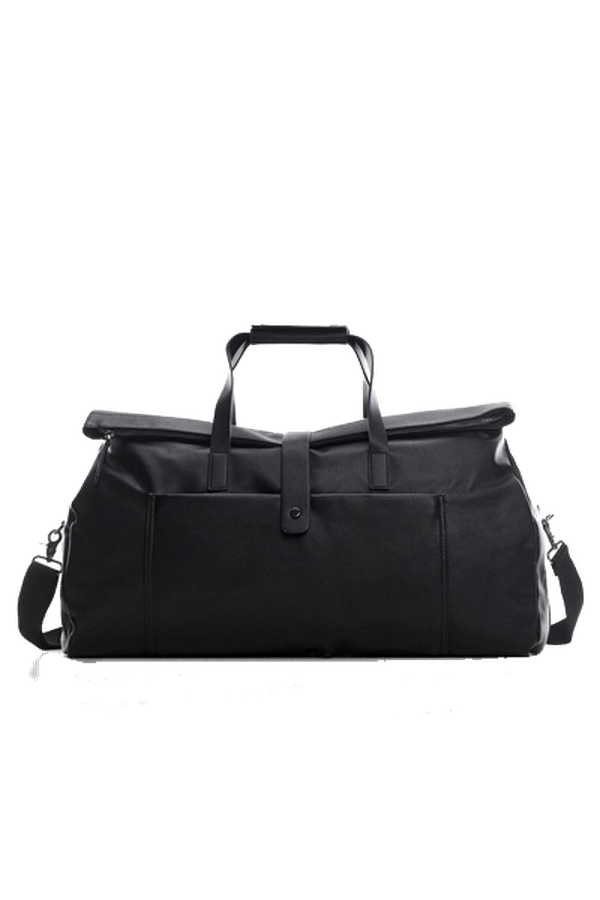 Leather-Effect Travel Bag from Mango