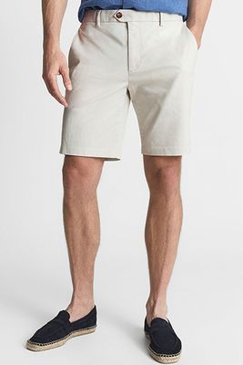 Wicket Casual Chino Trousers from Reiss