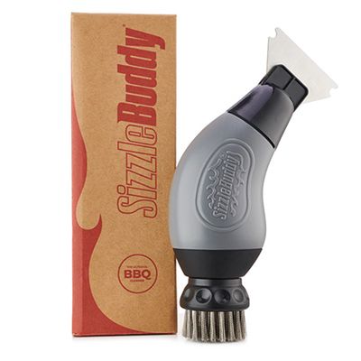 The Ultimate BBQ Cleaner from Sizzle Buddy