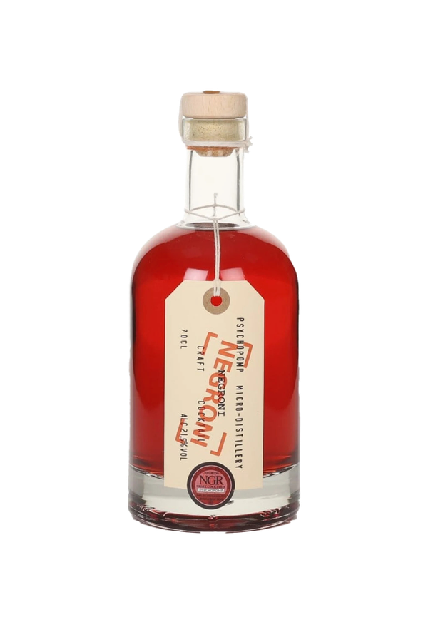 Negroni from Psychopomp