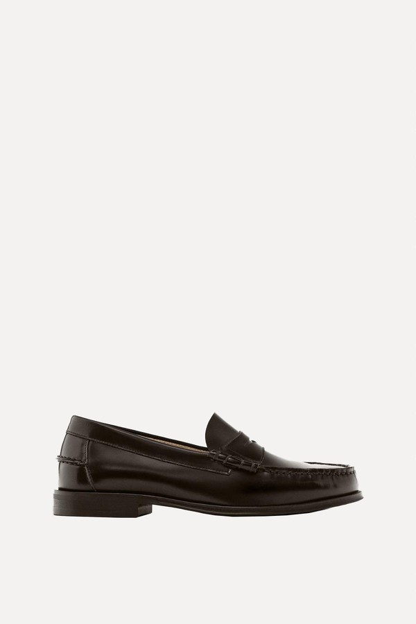 Leather Loathers from Massimo Dutti