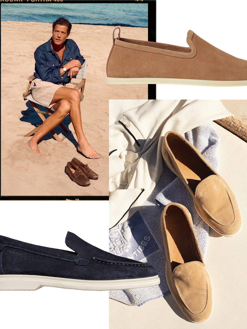 The Loafers You Need In Your Summer Rotation