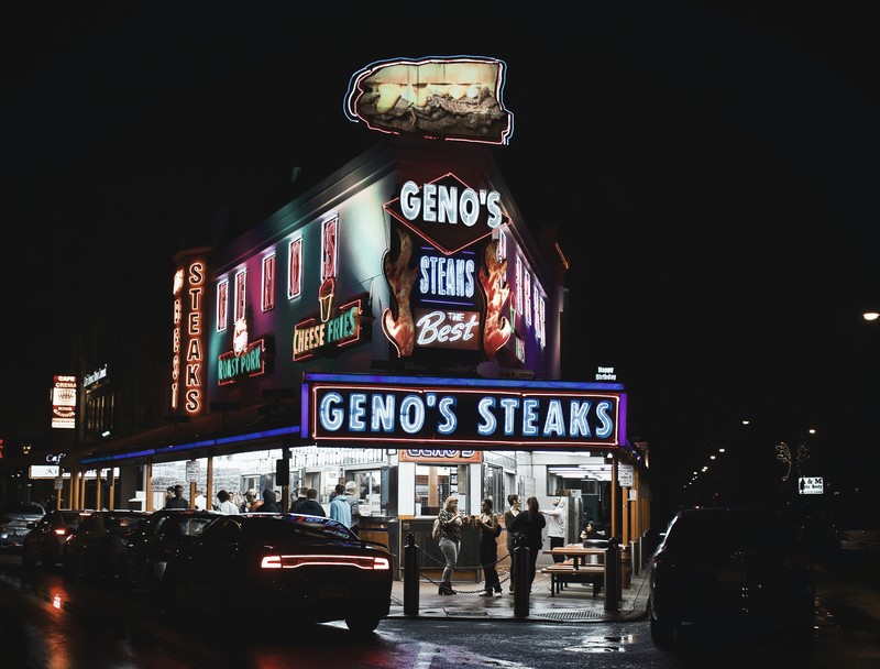 Geno's Steaks