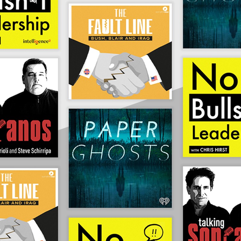 10 Great New Podcasts