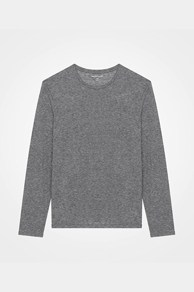 Long Sleeve Ultimate Wool Crew