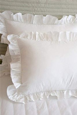 Pillowcases with Ruffles from Gshhd0