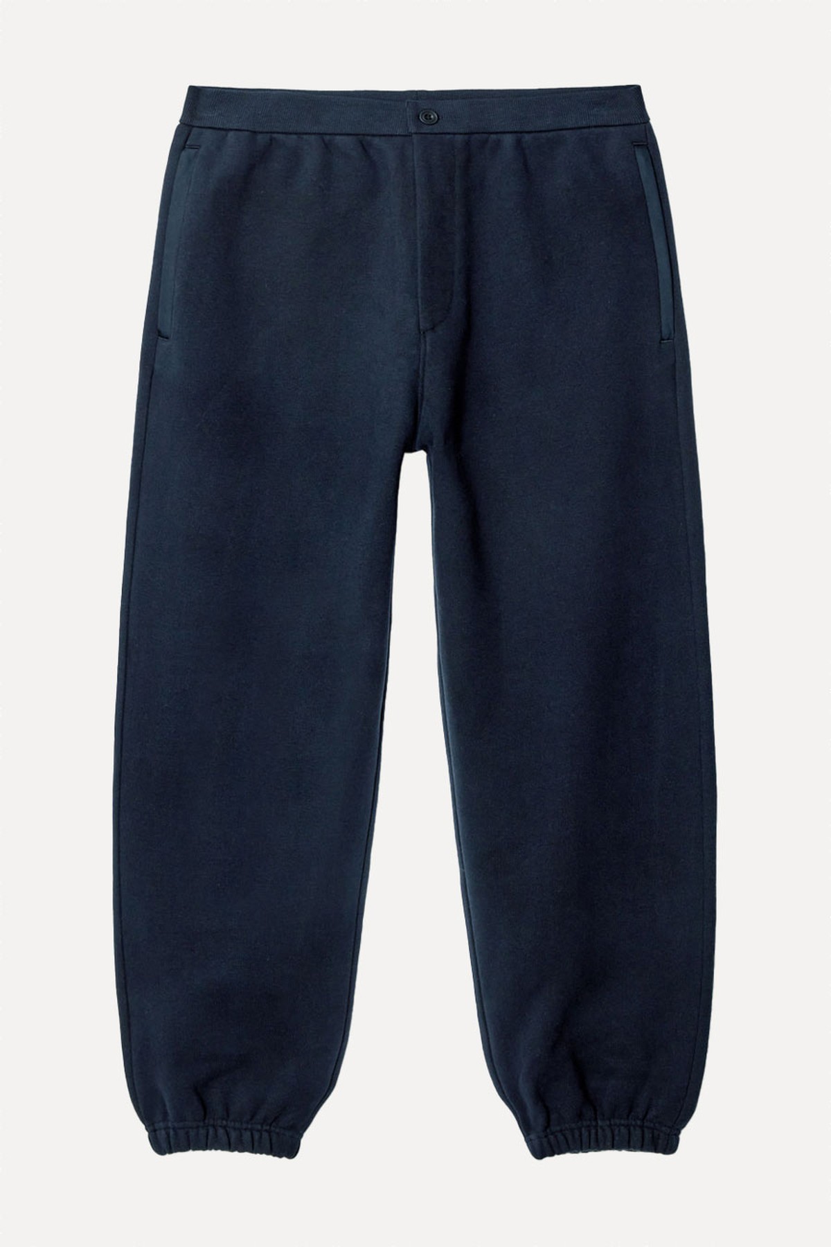 Relaxed Contrast-Trim Joggers from COS