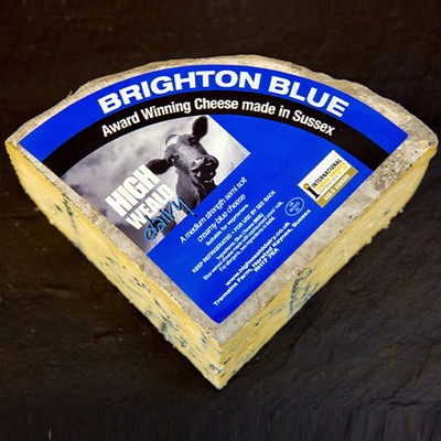 Brighton Blue from The Little Deli