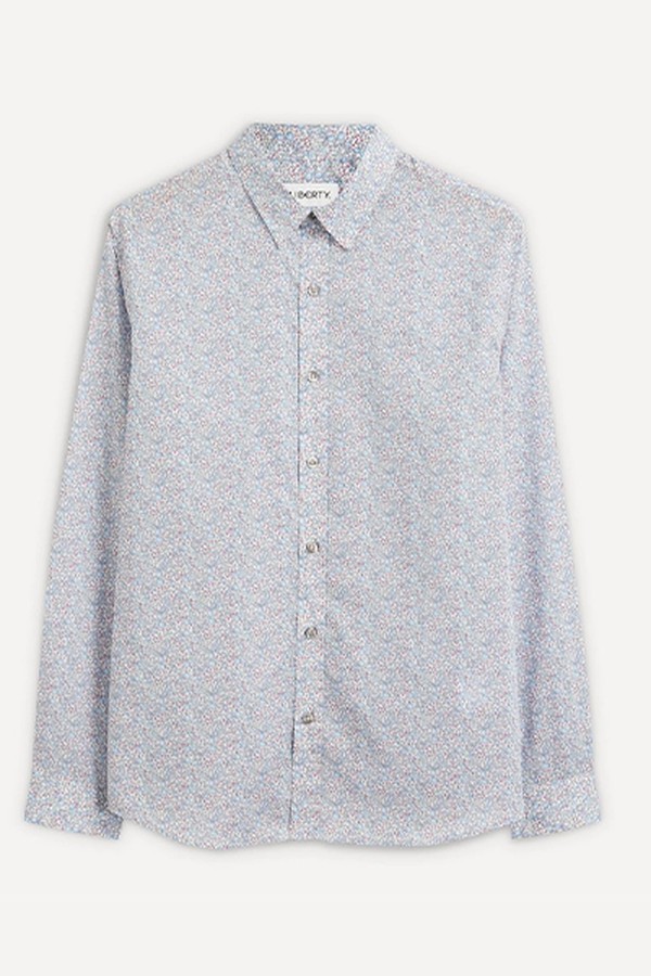 Eloise Tana Lawn Cotton Lasenby Shirt from Liberty