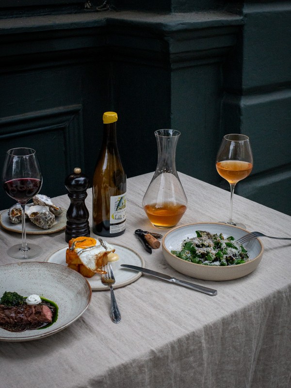 The Best Set Lunch Menus In London