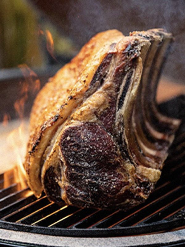4 Fun Things To Cook On A Big Green Egg 