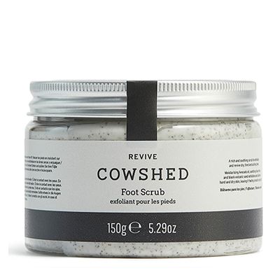 Revive Foot Scrub from Cowshed
